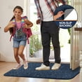 thumbnail image 6 of Walensee Indoor Doormat, Front Door Mat for Entrance, 32"x48" Navy, 6 of 7