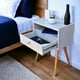 thumbnail image 3 of Buro Viena o Mesa de Noche Hogare Blanco hogare Viena, 3 of 5