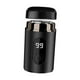 thumbnail image 5 of Afeitadora eléctrica para hombres, resistente al agua, con carga USB, lavable, eléctrica para hombres negro, 5 of 9