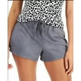 thumbnail image 4 of JENNI Intimates Gray Sleepwear Sleep Shorts XL, 4 of 4