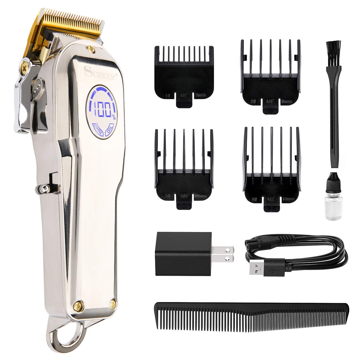 SUPRENT Professional Hair Clippers for Men Hair India  Ubuy