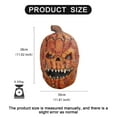 thumbnail image 3 of Pompotops HalloweenTerror Scary Costume Average Size For Adults, 3 of 9