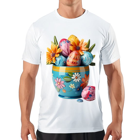 Men's T Shirt#replace# Women's Shirts Round Neck Patterned Tee Summer New Sports Shirt Vintage Style Gift for Friends XS