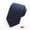 A097, variant on Distinctive Detail Men's Classic Tie One Pack, Crafted with a Fine Silk Polyester Fabric Featuring a Complex Woven Jacquard Stripe Pattern for Standout Business Attire