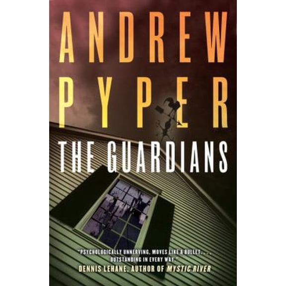 Pre-Owned The Guardians (Hardcover) 0385663714 9780385663717