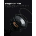 thumbnail image 4 of ANGELS HORN Bluetooth Bookshelf Speakers 60W RMS with Remote Control, 4 of 6