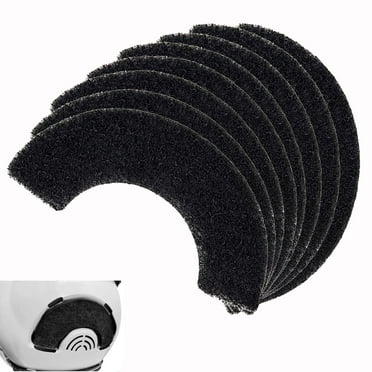 IGIYI Carbon Filter Replacement for Litter-Robot 4, 8pcs Thickened and Durable Pads Absorbs and Reduces Litter Box Odors Trap to Keep Home Fresh Cleaner Smelling C43