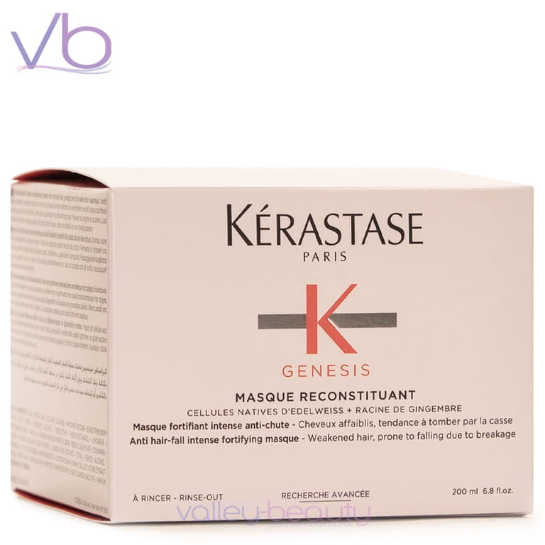 Kerastase Genesis Masque Reconstituant Hair Mask 200ml/6.8 oz