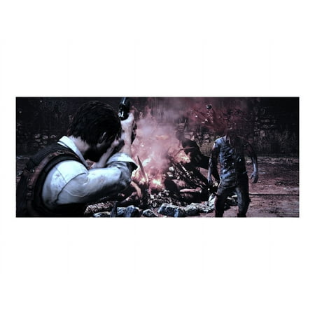 Pre-Owned Bethesda Softworks The Evil Within (PS4)