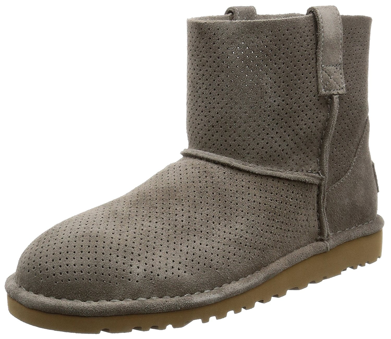 ugg classic unlined mini ankle boot