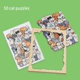 thumbnail image 5 of Reduced! SSNTSY DIY Animal Puzzle Stacking Game: Brain Teasing Unique Puzzle Gift Box Ornament, 5 of 5