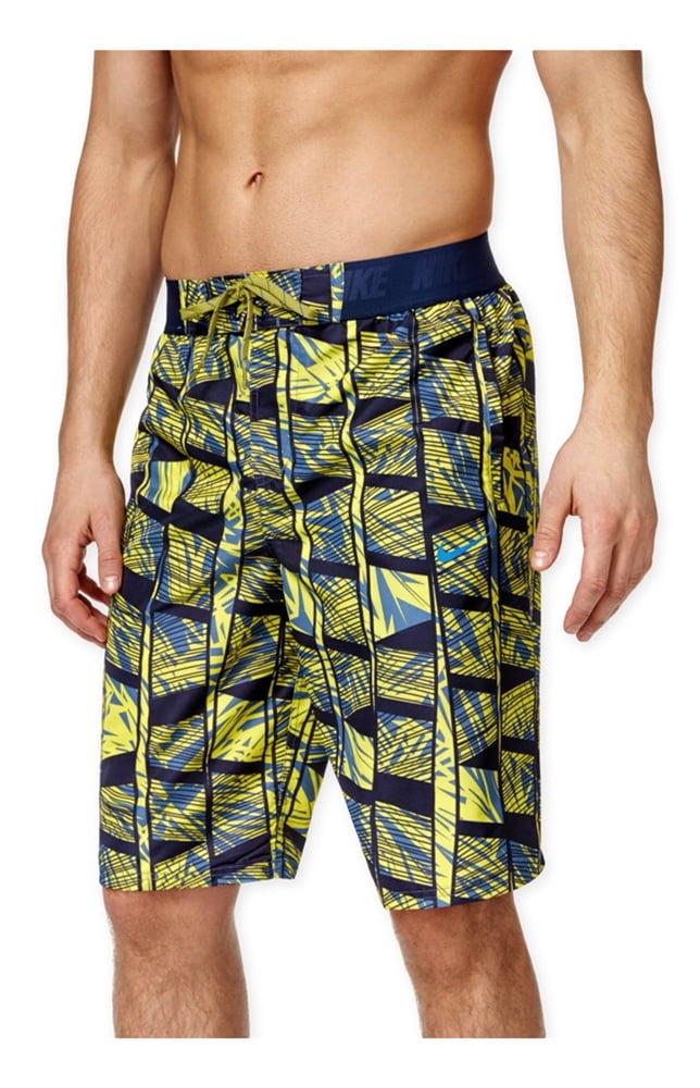 Nike Mens Atlas 11' Volley Swim Bottom 