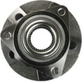 thumbnail image 4 of Wheel Hub Compatible For 2005 Chevrolet Equinox 2002-2007 Saturn Vue 6Cyl 4Cyl 3.4L 3.0L 2.2L 3.5L Front, Left Driver or Right Passenger Bearing included, 4 of 5