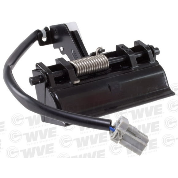 Door Jamb Light Switch