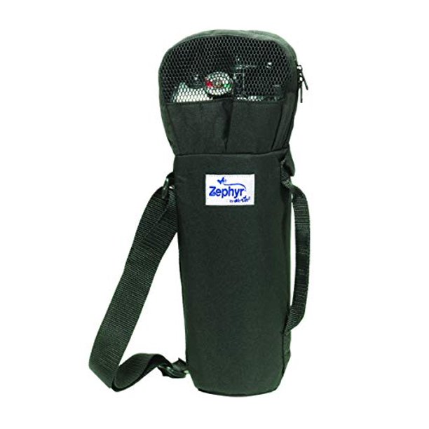 Roscoe Medical Portable Oxygen Tank Shoulder Bag for M6 Cylinders