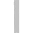 thumbnail image 4 of 1 7/8"W x 6 1/2"D x 11"H Wagon Wheel Architectural Grade PVC Corbel, 4 of 9