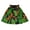 Black, variant on Hawaiian Hula Skirts For 4 - 7 Years Old Girls Pa'u Hula Dancer Dress, Girls children Size, Purple  Color