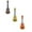 A 1PCS & B 1PCS & C 1PCS, variant on Linnyunggg Beginner Classical Ukulele Guitar Educational Musical Instrument Toy For Kids Instrumental for Kids Toddler Instruments