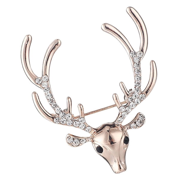 Pines de solapa de oro premium Hugo para hombres con Diseño de encanto de moda