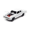 thumbnail image 2 of 1962 Plymouth Savoy Max Wedge, White - Johnny Lightning JLSP248/24B - 1/64 Scale Diecast Car, 2 of 4