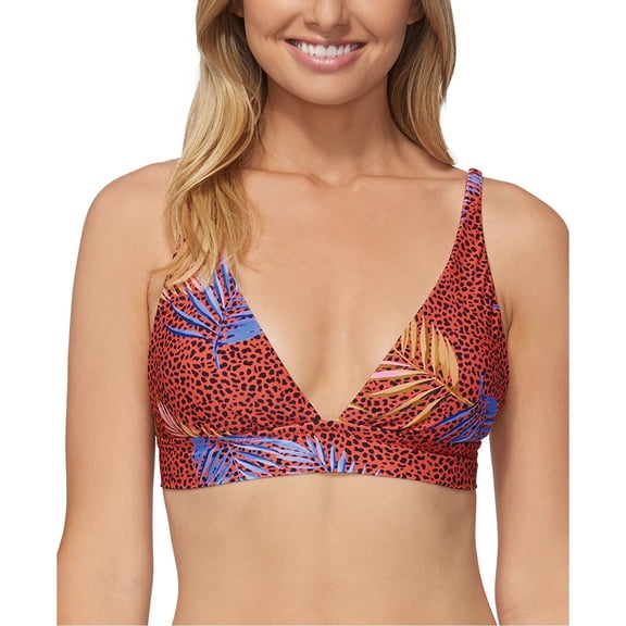 Raisins MULTI Juniors' Nomad Miami Bikini Swim Top, US Medium