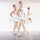 thumbnail image 2 of Medias de baile infantiles de color rosa brillante para pequeñas bailarinas, 2 of 7