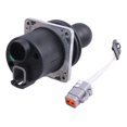 thumbnail image 3 of Jeenda Conjunto de controlador de joystick de doble eje 62390GT 101174 101174GT con adaptador de arnés 119613GT Compatible con Genie S-45 S-60 S-65 S-80 S-85 S-100 S-120 Z-45/25J IC Z-51/30J Z-60/34, 3 of 5