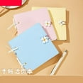 thumbnail image 4 of Planificador Pastel de Floración de Sakura: Lindo Diario, Cuaderno Portátil sin Fecha con Diseño Floral para Llevar un Diario, Programar y Organizar, 4 of 6