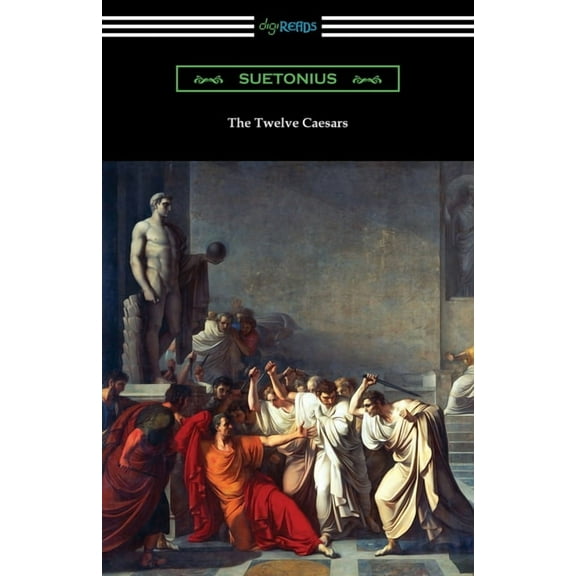 The Twelve Caesars (Paperback)