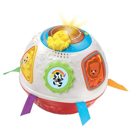 VTech Light & Move Learning Ball (Best Basketball Moves To Learn)