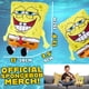 thumbnail image 2 of Almohada de Peluche Get Trend Bob Esponja 35x28 cm Amarilla, 2 of 6