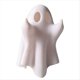 thumbnail image 1 of Estatua de Fantasma, Escultura de Fantasma de Jardín de Resina , Decoraciones de Halloween, Figuras de Fantasmas para el Hogar, Habitación, Escritorio, Jardín, Patio A, 1 of 4