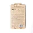 thumbnail image 3 of Walmart 12 Piece Face & Eye Makeup & Cosmetic Brush Set, Gold, 3 of 3
