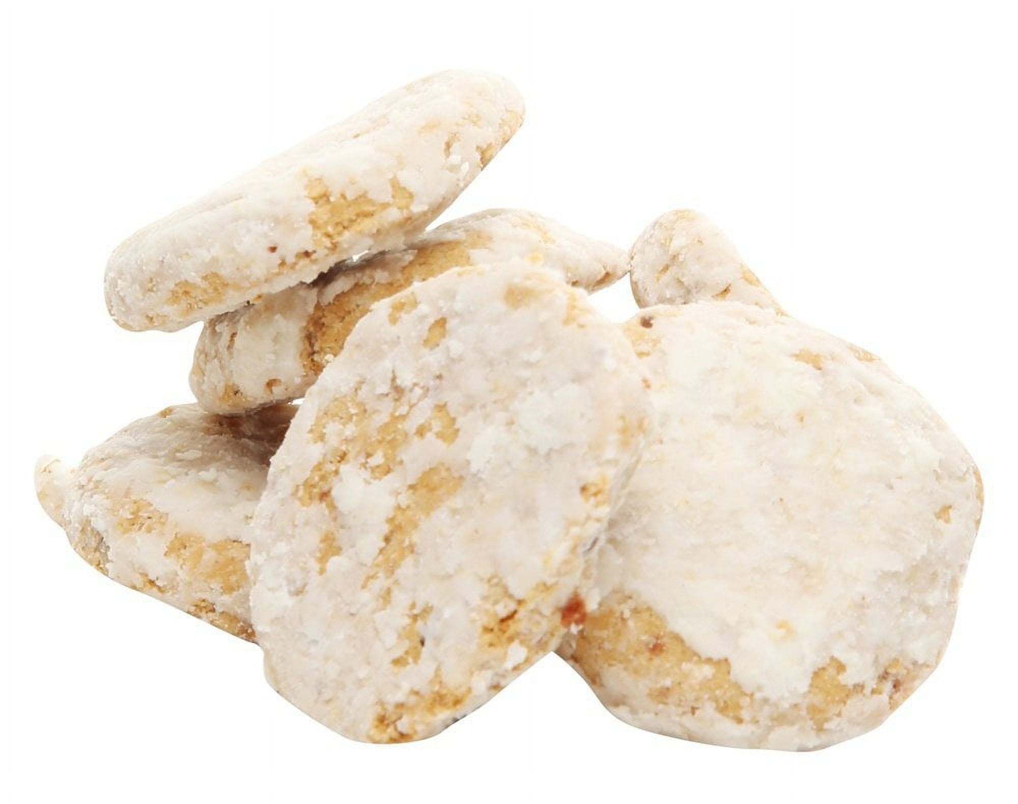 (3 pack) Siete Family Foods Grain Free Mexican Wedding Cookies, 4.5 oz