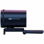 EMEET S600 4K Webcam for Streaming, Sony 1/2.5 Sensor, PDAF Autofocus, 1080P@60FPS, 2 Noise Reduction Mics, Built-in Privacy Cover, 73° FOV, Streaming Camera