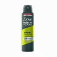 thumbnail image 2 of 3 Pack Dove Men + Care Sport Active Fresh Antiperspirant Deo Spray, 150ml, 2 of 2