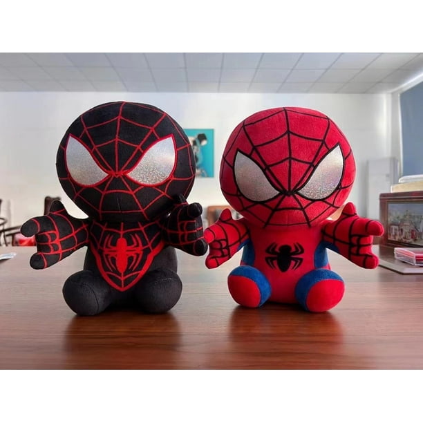 15cm Marvel Avengers Spiderman Plush Toys Doll Soft Plush Stuffed