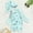 Light Green-B, variant on Baby Swimsuit Cute Cartoon Printed Bathing Suit Toddler Long Sleeve Boys Swim Suit 12M Boys Clothes