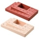 thumbnail image 3 of Organizador de titular de lápiz labial de silicona Capacidad de gran capacidad Contenedor Mujeres Vanity Cómoda Drawer Rack Encimera Bandeja de almacenamiento DIYOO HA012139-01, 3 of 7