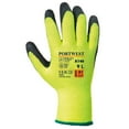 thumbnail image 3 of Portwest A140 Thermal Grip Work Gloves Palm Dipped Black, Small, 3 of 3