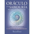 thumbnail image 1 of Oráculo de la sabiduria. Para tomar decisiones en la vida. (Libro y cartas), 1 of 1