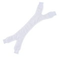 thumbnail image 2 of Chin Strap, Arrêt Doux Ronfler Ronflement Respirant Menton Strap pour Ronfler Blanc, 2 of 8