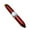 Red, variant on Fdelink Rotating Pen Finger Gyro Spinn Er Pen Gyroscope Decompression Light Ball Pen Shape Relieve Stress Writing Pen(0.5ml) Red