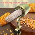 thumbnail image 4 of Household Plucking Iron Corn Peeler Shucker Kitchen Sheller Remover Gadgets Tool, 4 of 11