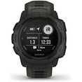 thumbnail image 6 of Garmin Instinct GPS Watch - Graphite - GRM0206400, 6 of 8