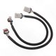thumbnail image 2 of 2-Piece 22in Engine Ignition Coil Extension Harness for LS1 LS2 LS3 LQ4 LM7 Motors, 2 of 5