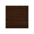 thumbnail image 3 of Bush Furniture Architect Small - Poste de Travail - Rectangulaire - Noyer - base en Métal, 3 of 8