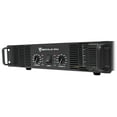 thumbnail image 4 of Rockville RPA5 400w RMS (200 x 2) 2 Channel Power Amplifier Pro/DJ Amp, 4 of 8