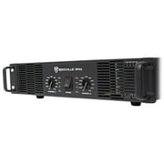 روكفيل rpa5 400w rms ( 200 x 2 ) 2 مضخم طاقة قناة pro / dj amp