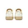 thumbnail image 4 of Women's Nike Air Force 1 '07 Sail/Sesame-Vintage Green (FZ3597 133) - 8.5, 4 of 6